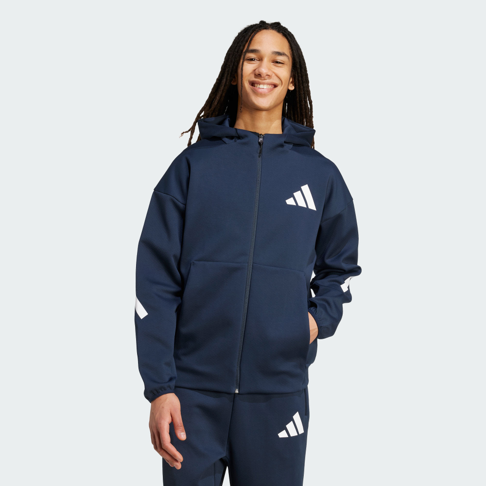 Adidas Z.N.E. 連帽外套｜疾風旗艦店