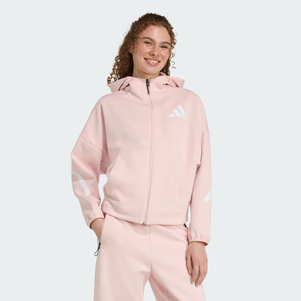 Adidas Z.N.E. 連帽外套｜官方保障－優能運動用品