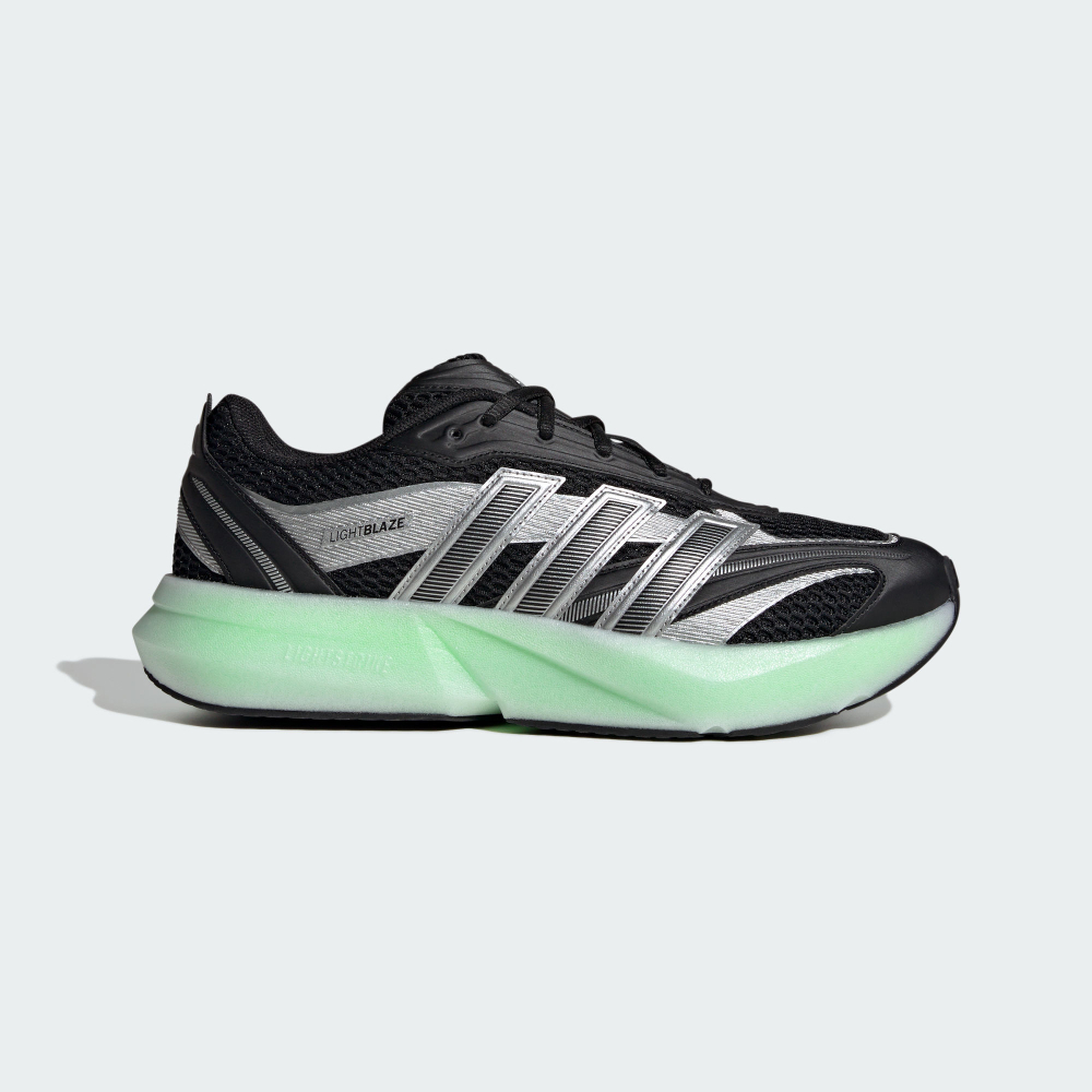 Adidas LIGHTBLAZE GLOW 運動休閒鞋｜穿上這款時尚－勁颯專賣店