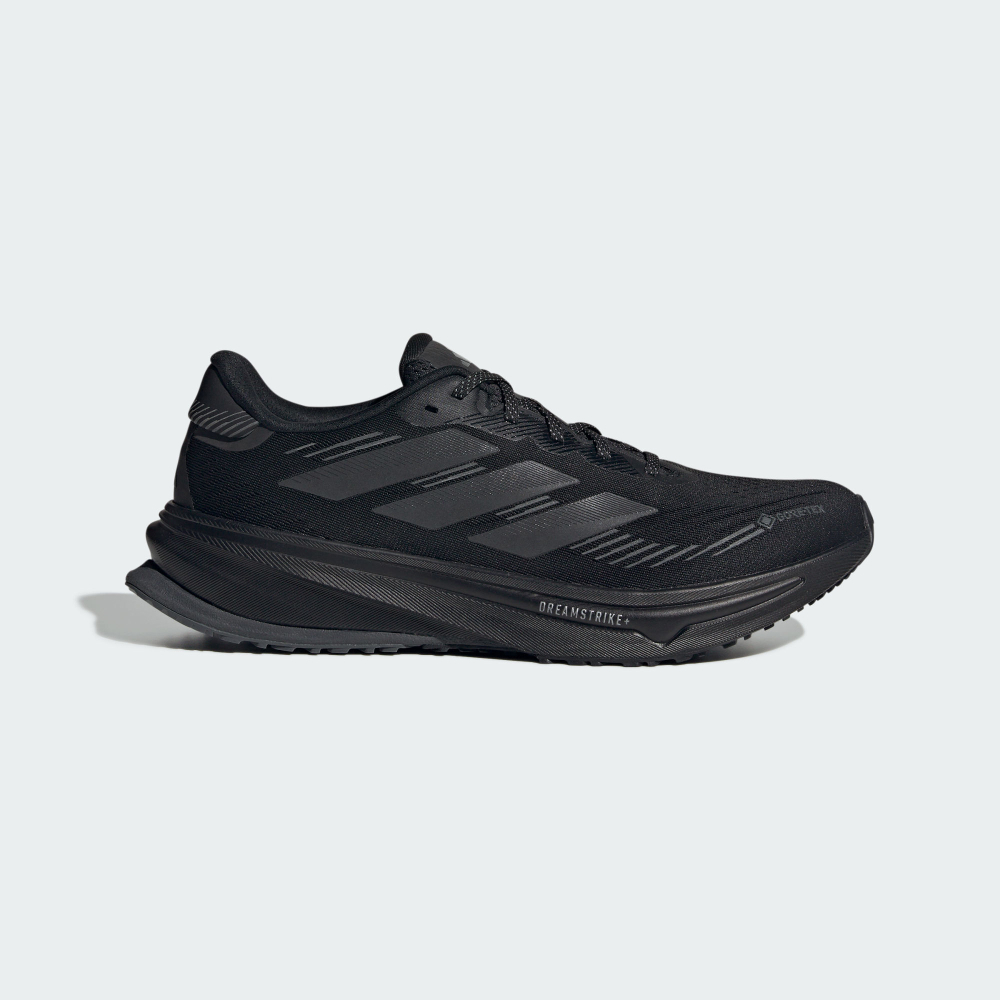 Adidas SUPERNOVA RISE GTX 跑鞋｜舒適的防水跑鞋迎－風行官方商城