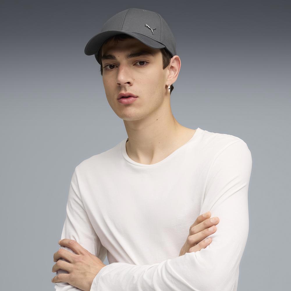 PUMA 基本系列METAL棒球帽 男女共同