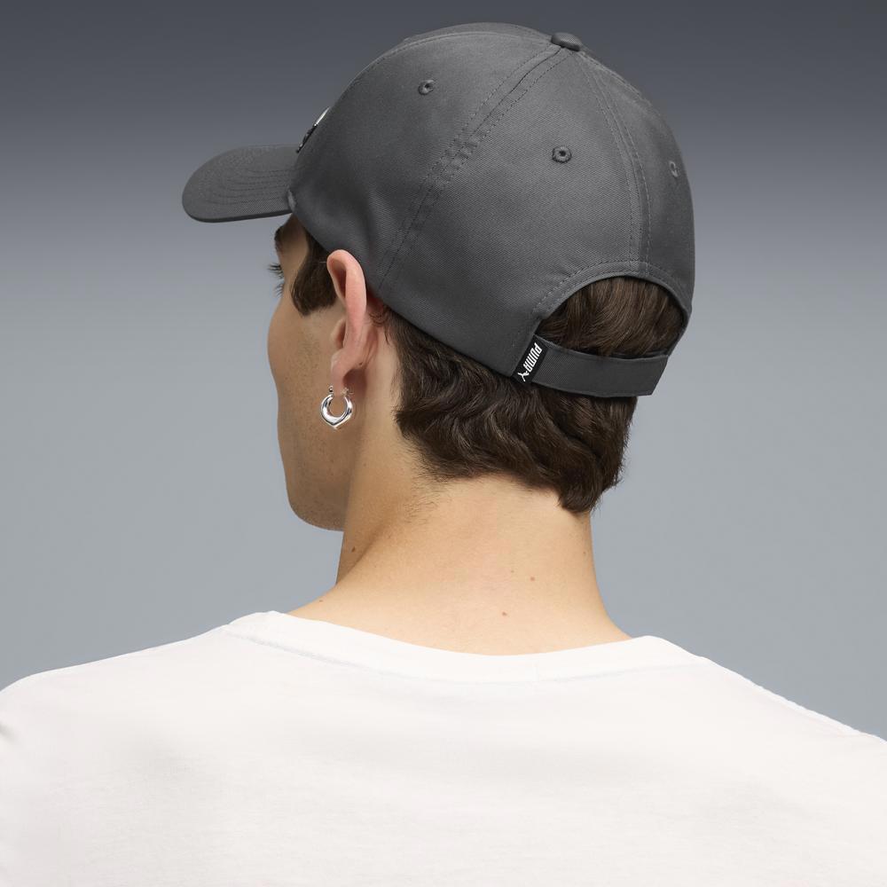 PUMA 基本系列METAL棒球帽 男女共同