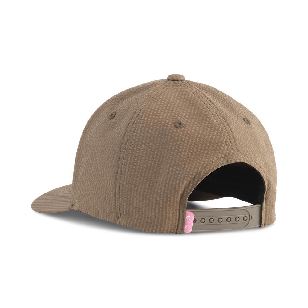 PUMA 高爾夫系列AP泡泡紗棒球帽 男性