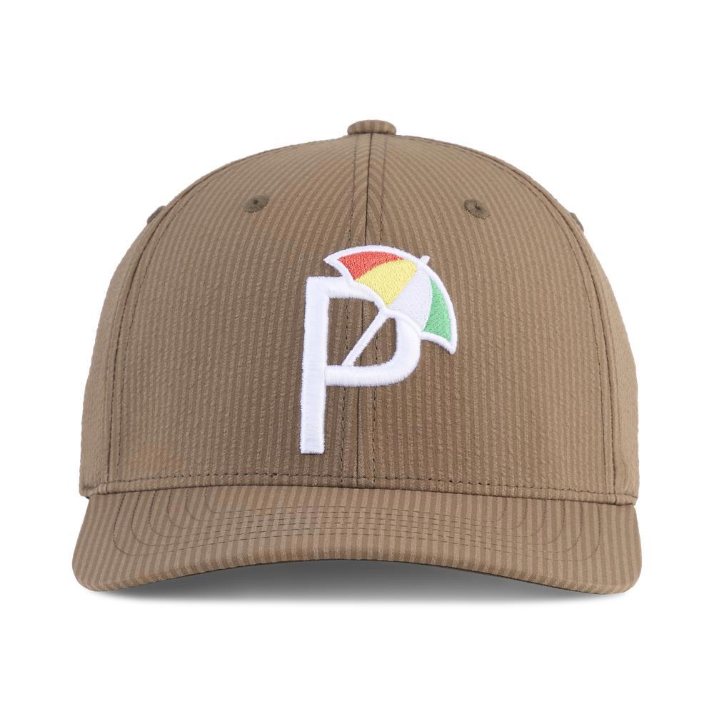 PUMA 高爾夫系列AP泡泡紗棒球帽 男性