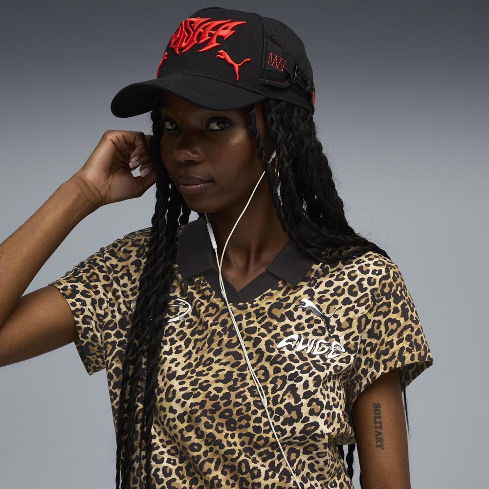 PUMA  x A$AP ROCKY棒球帽 男女共同