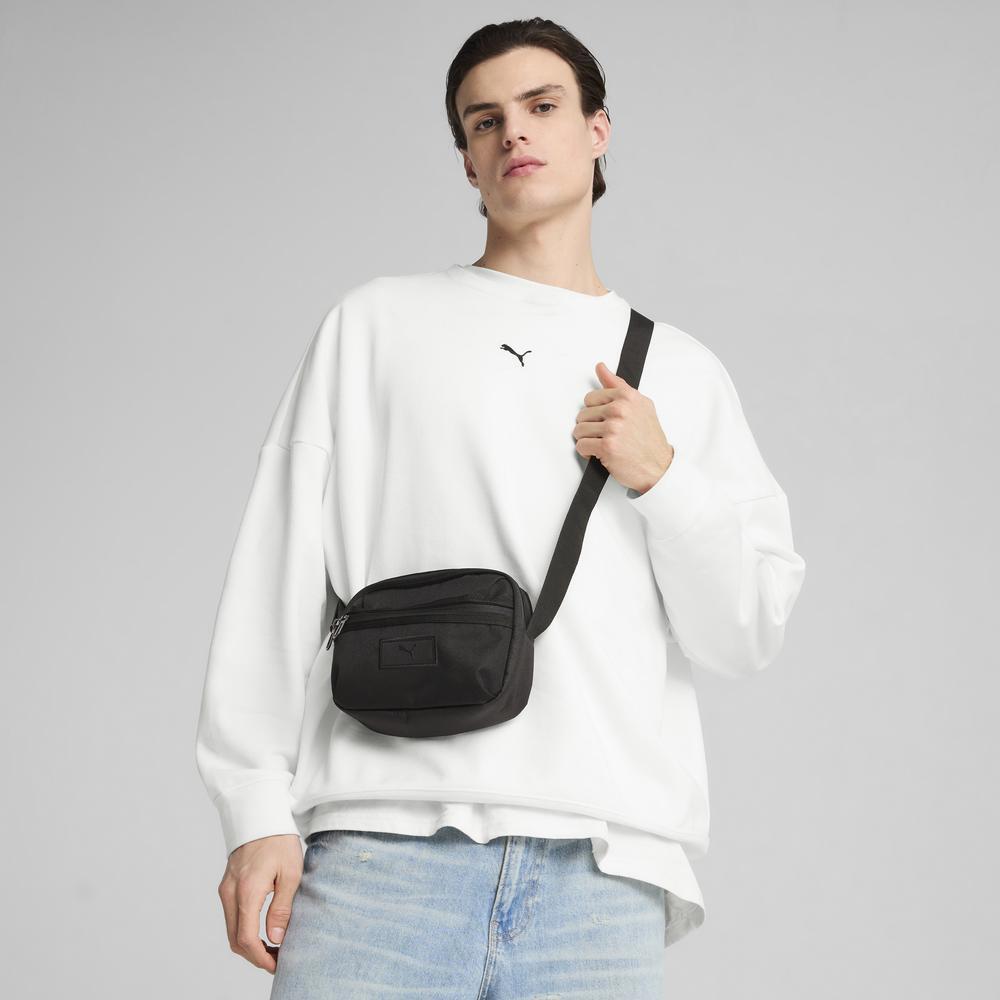 PUMA ESSENTIALS側背小包 男女共同
