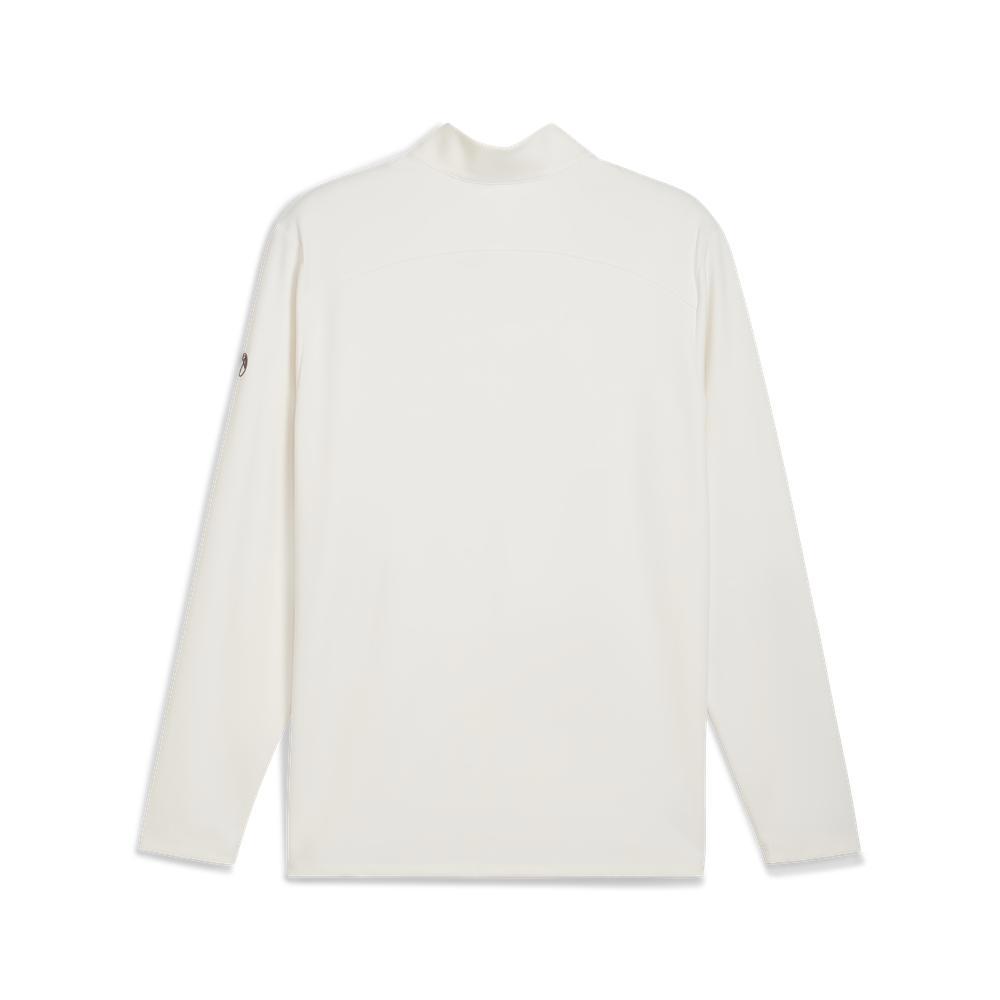 PUMA 高爾夫系列Puma x AP半開襟長袖上衣 男性