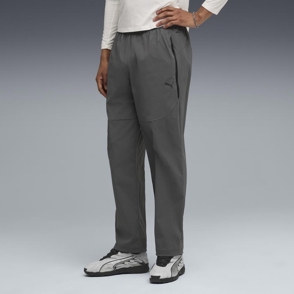 PUMA 流行系列PUMATECH工裝長風褲 男性