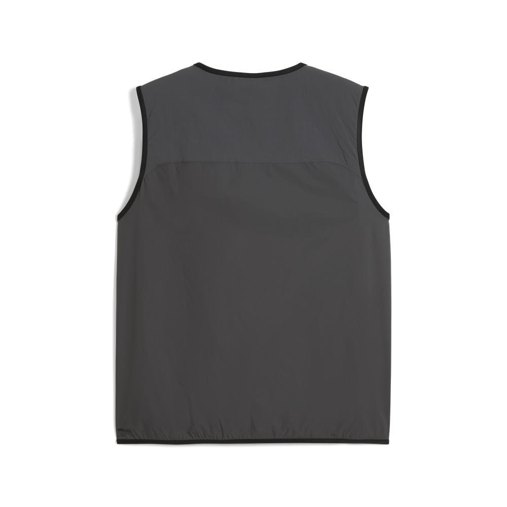 PUMA 流行系列PUMATECH工裝開襟背心 男性