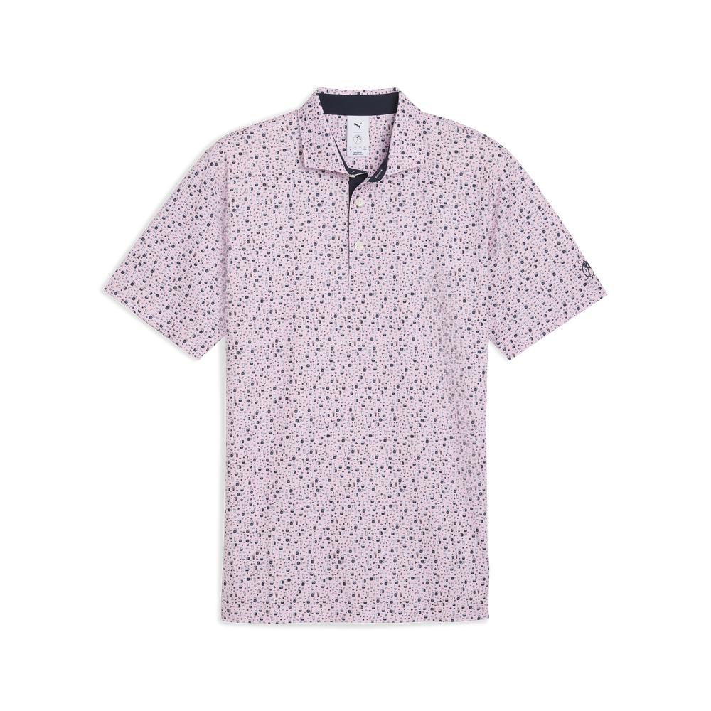 PUMA 高爾夫系列AP午茶時間短袖Polo衫 男性｜為PUM－运动品牌专卖