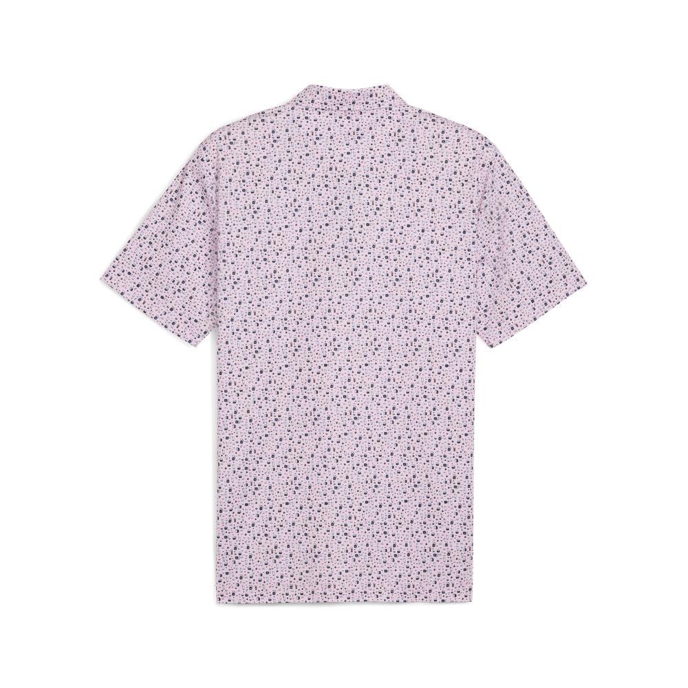 PUMA 高爾夫系列AP午茶時間短袖Polo衫 男性