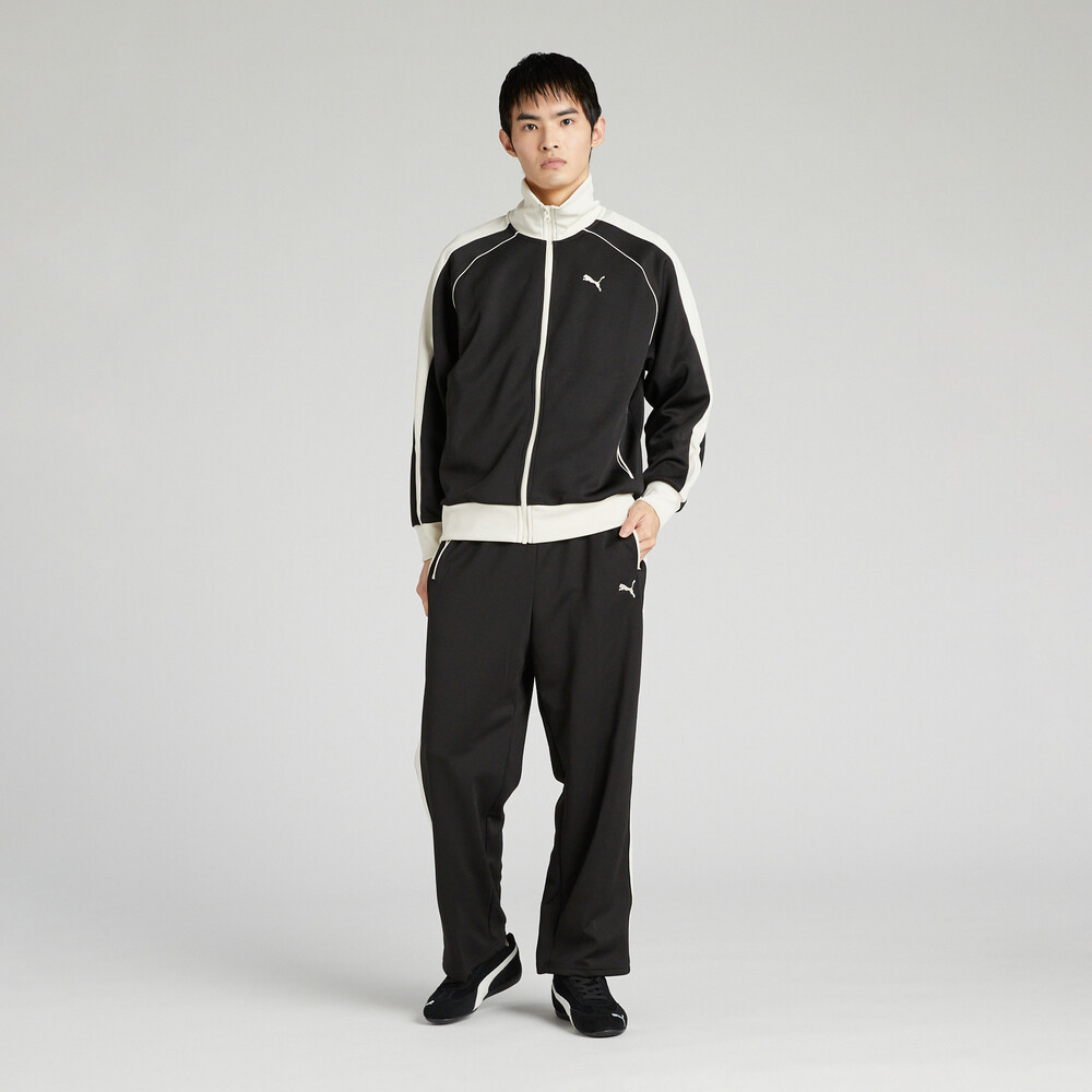 PUMA 日本線流行系列T7立領外套 男女共同