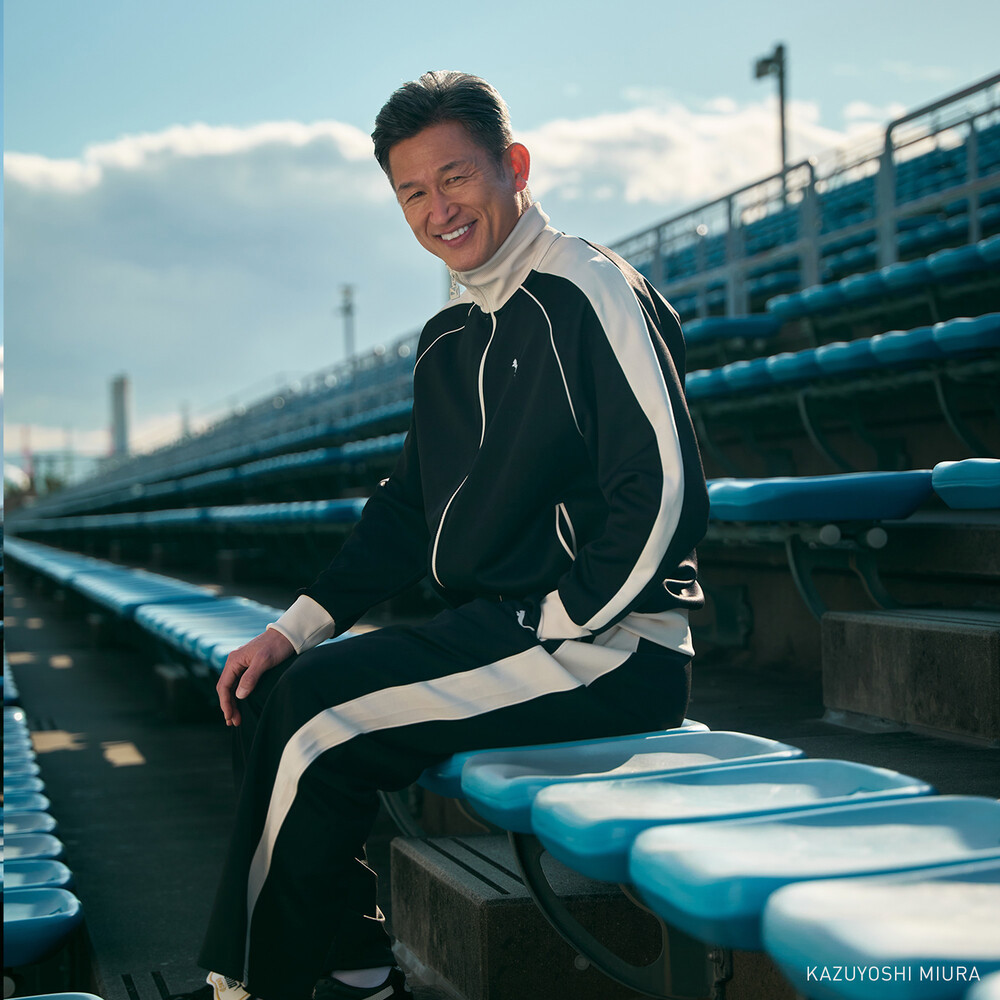 PUMA 日本線流行系列T7立領外套 男女共同