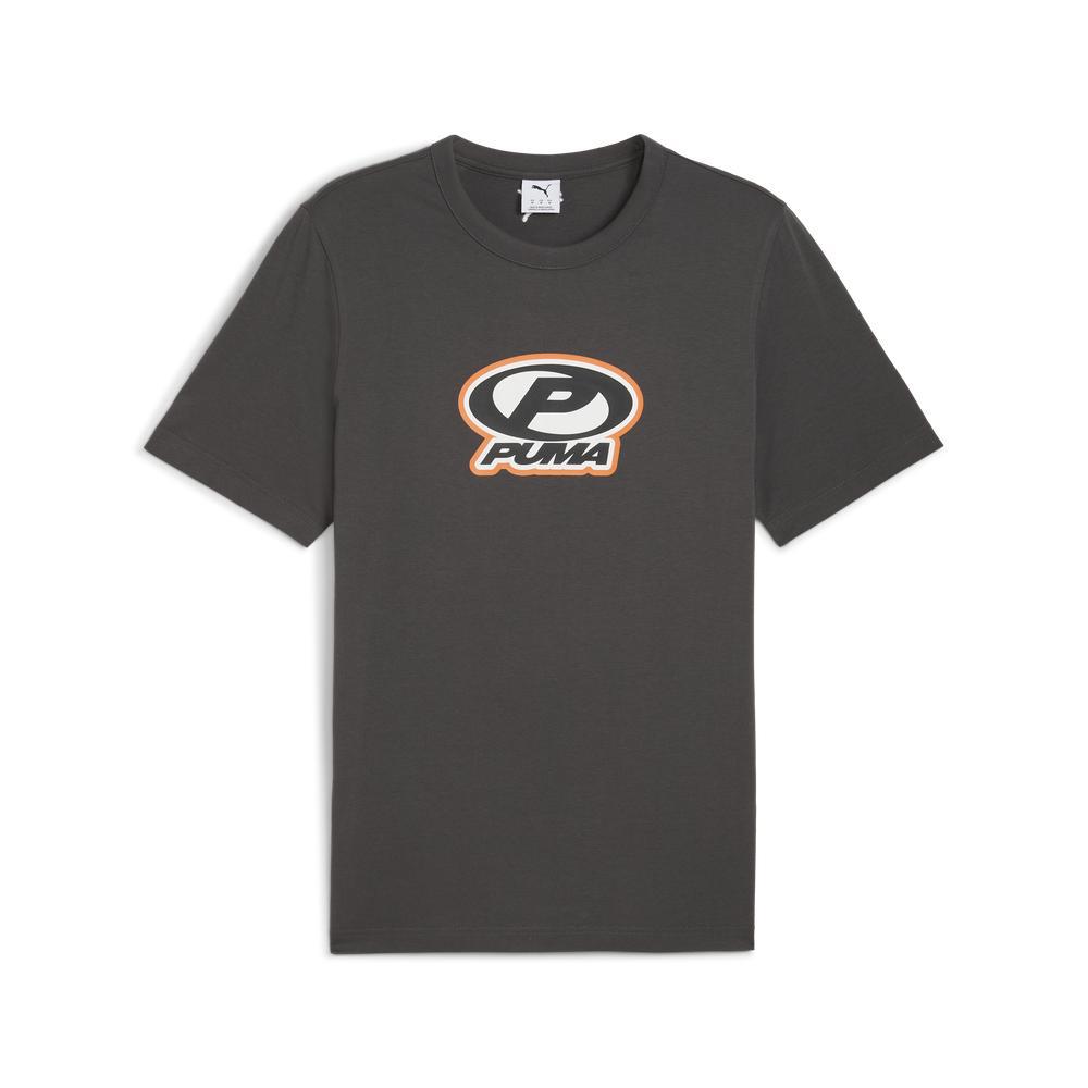 PUMA 流行系列Future Archive短袖T恤 男女共同