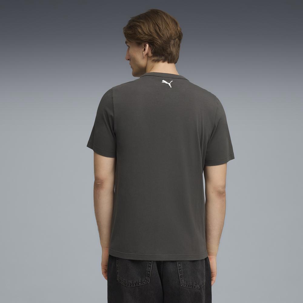 PUMA 流行系列Future Archive短袖T恤 男女共同