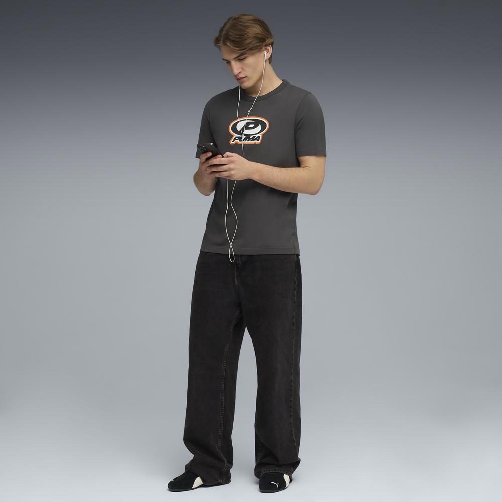 PUMA 流行系列Future Archive短袖T恤 男女共同