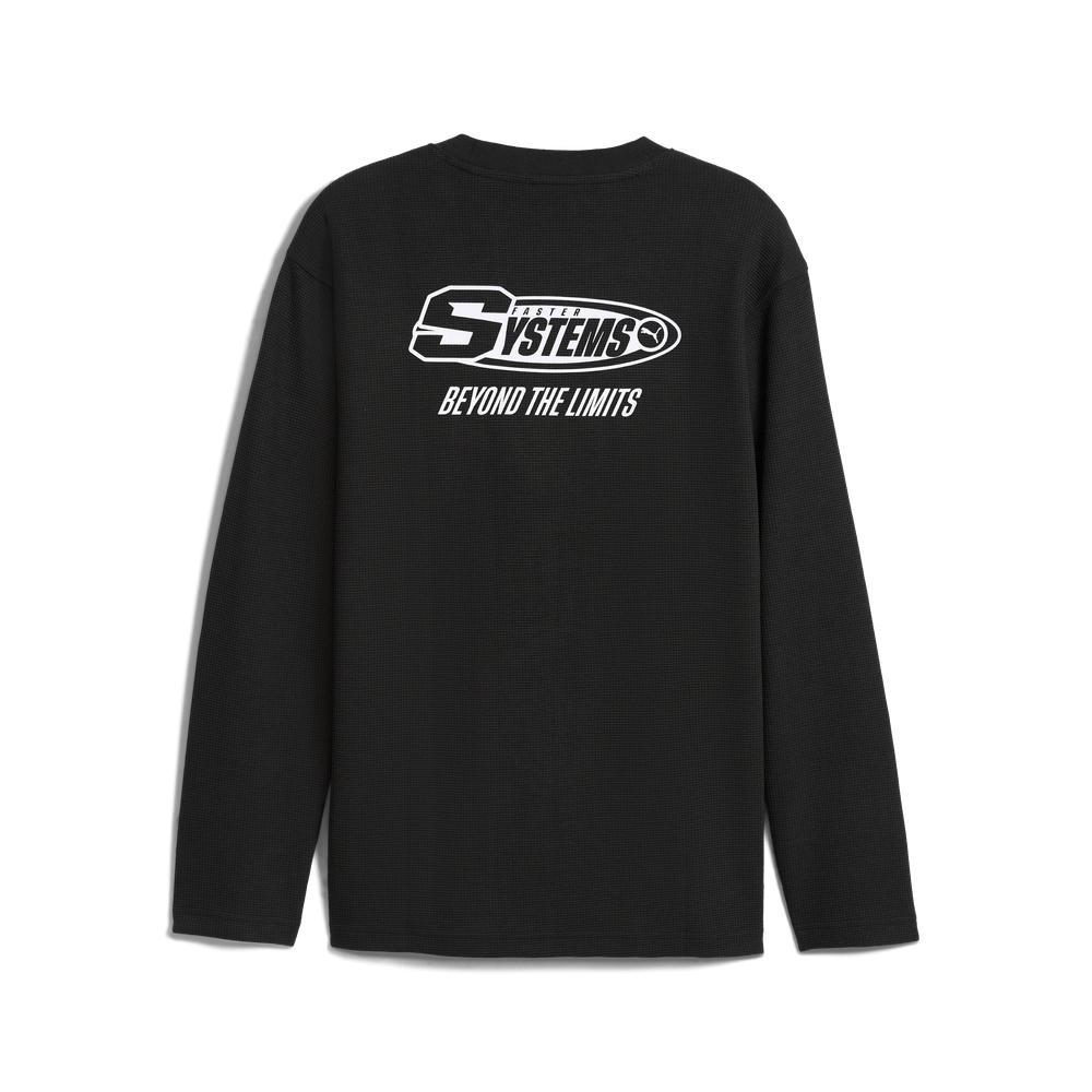 PUMA 流行系列Future Archive薄長T恤 男女共同