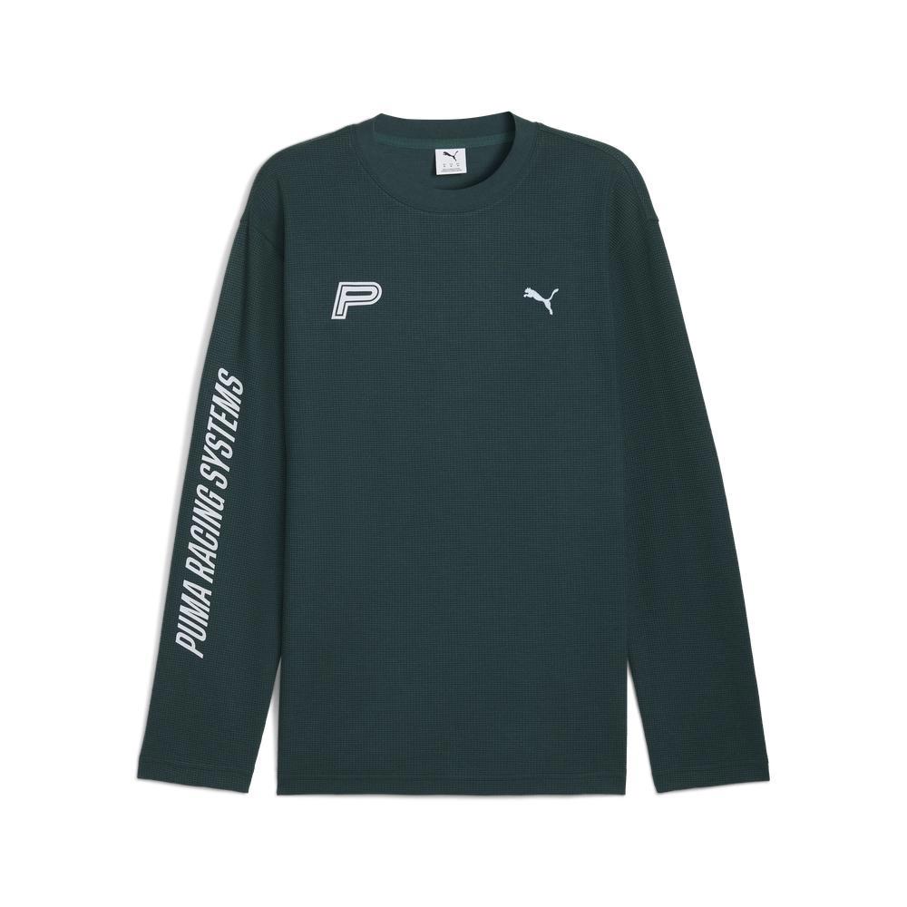 PUMA 流行系列Future Archive薄長T恤 男女共同