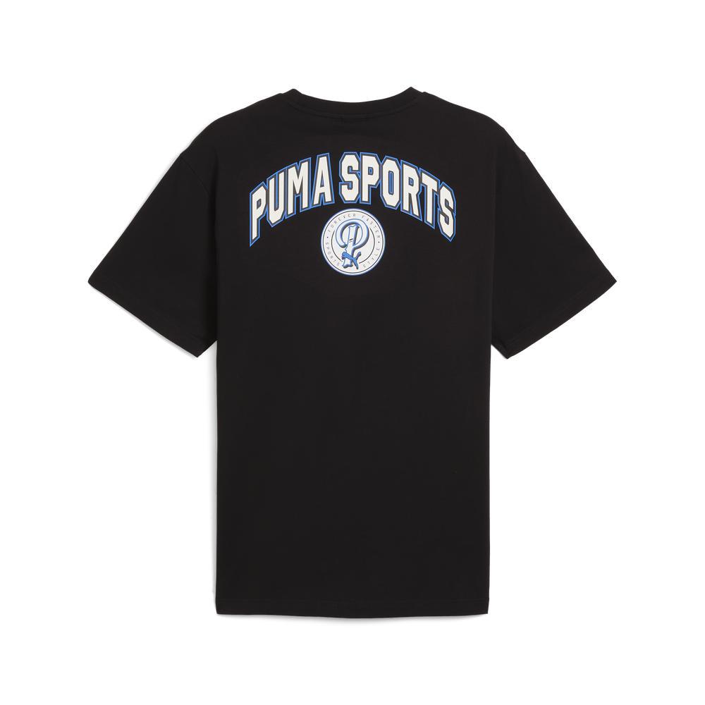 PUMA 流行系列Sports Legacy短袖T恤 男性