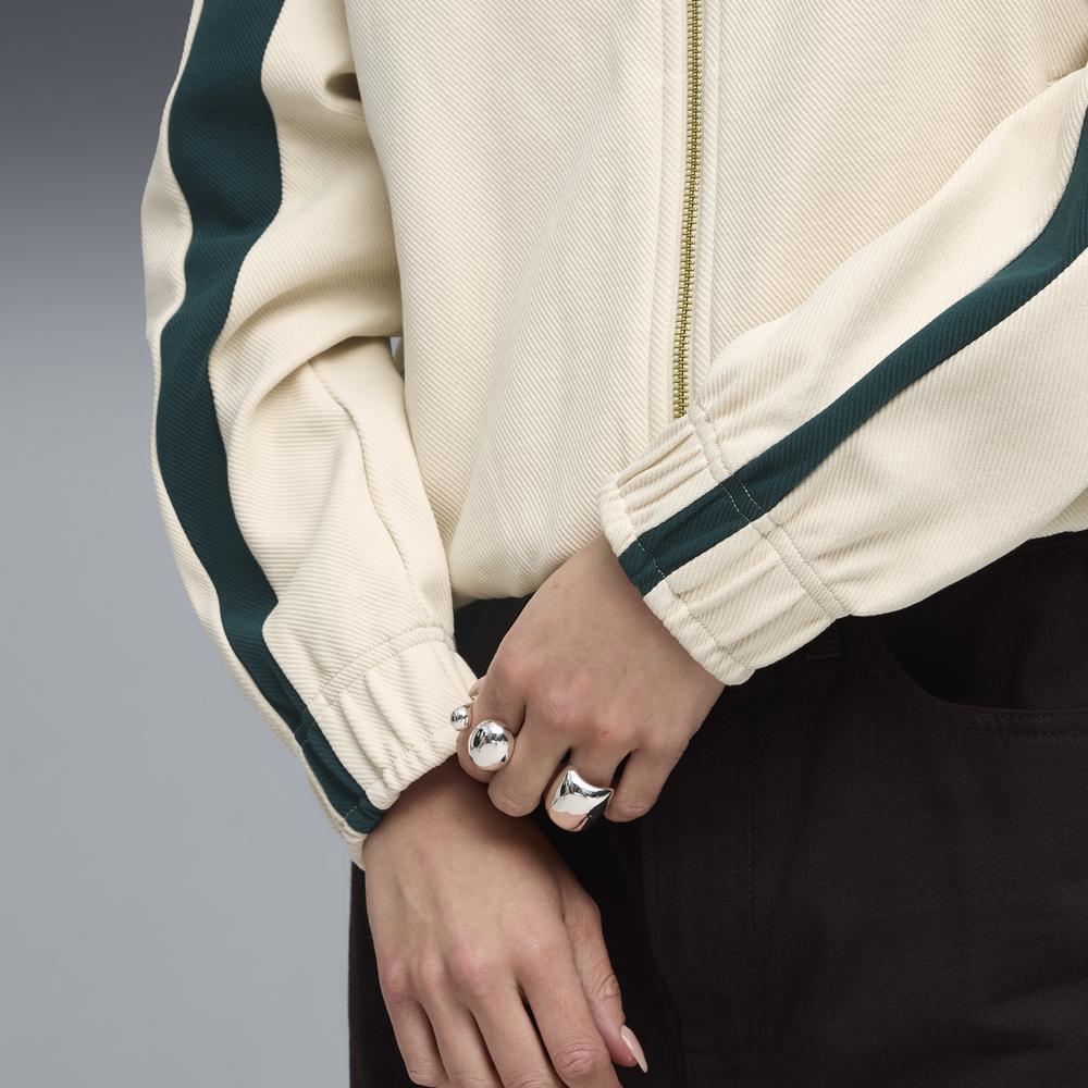 PUMA 流行系列T7立領外套 女性