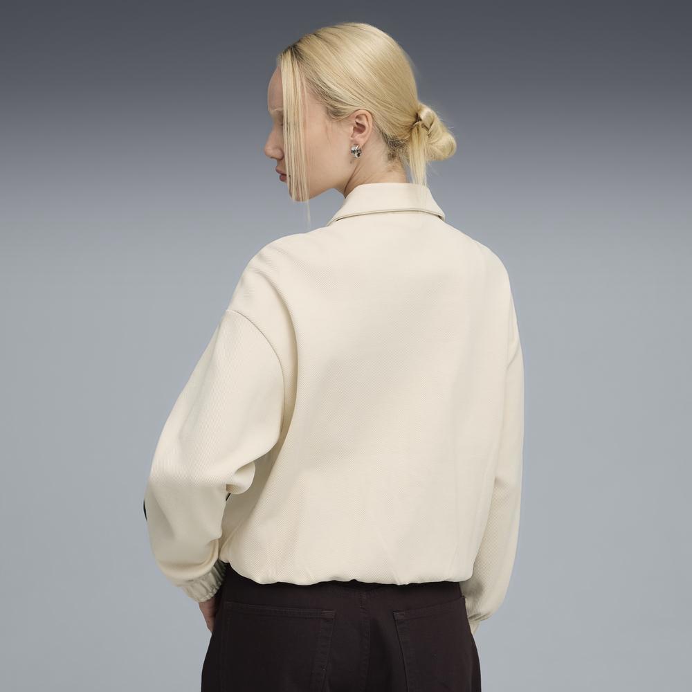 PUMA 流行系列T7立領外套 女性