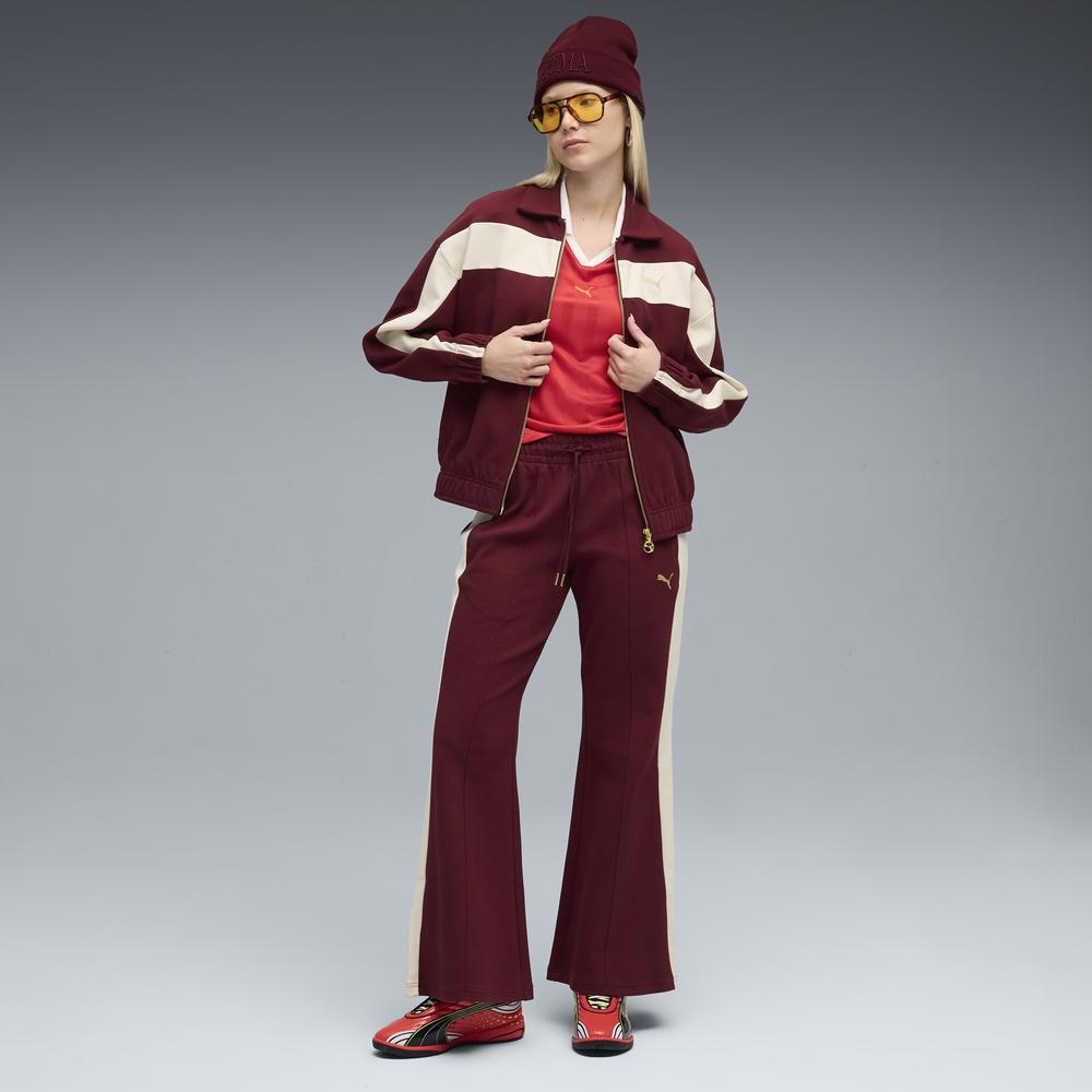 PUMA 流行系列T7立領外套 女性