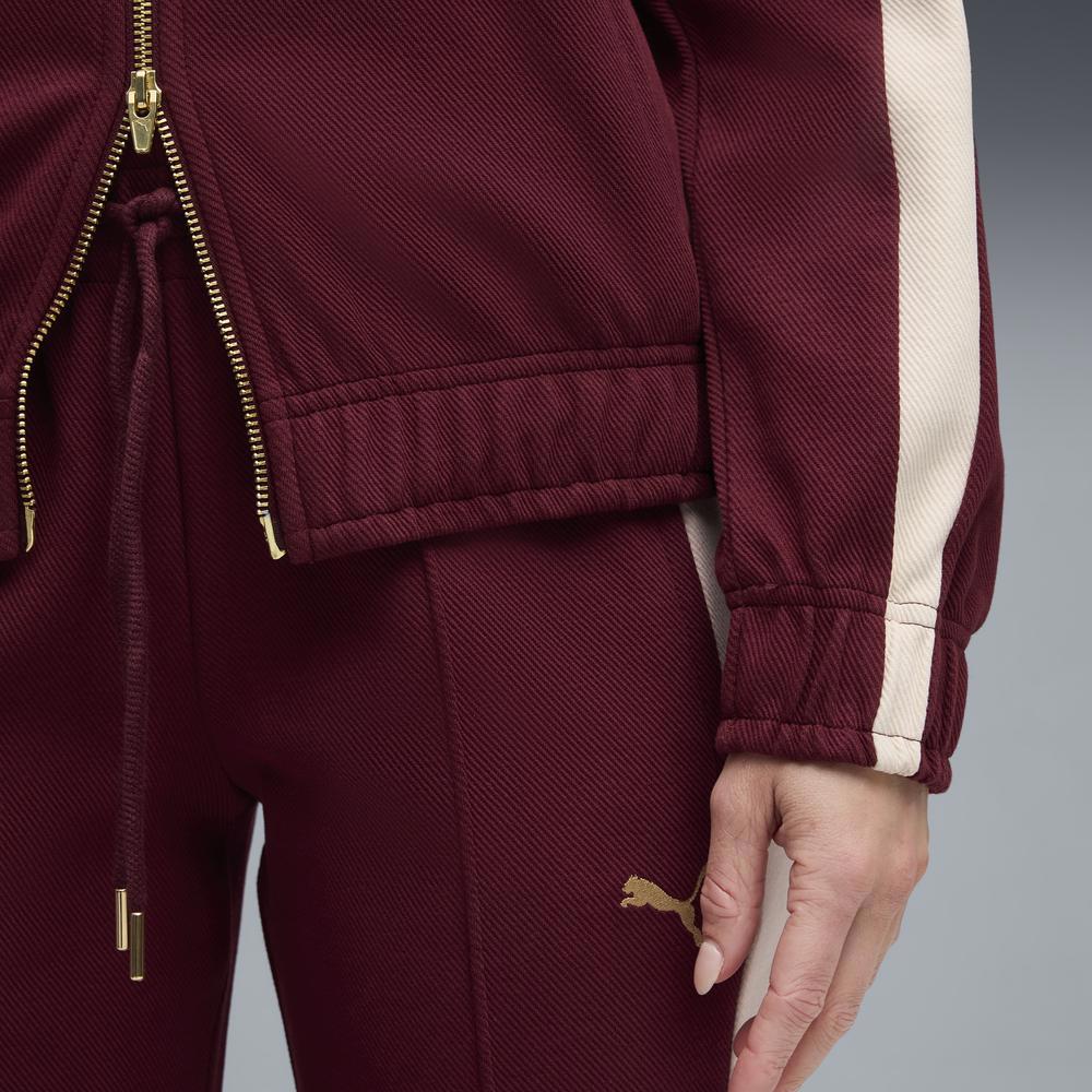 PUMA 流行系列T7立領外套 女性