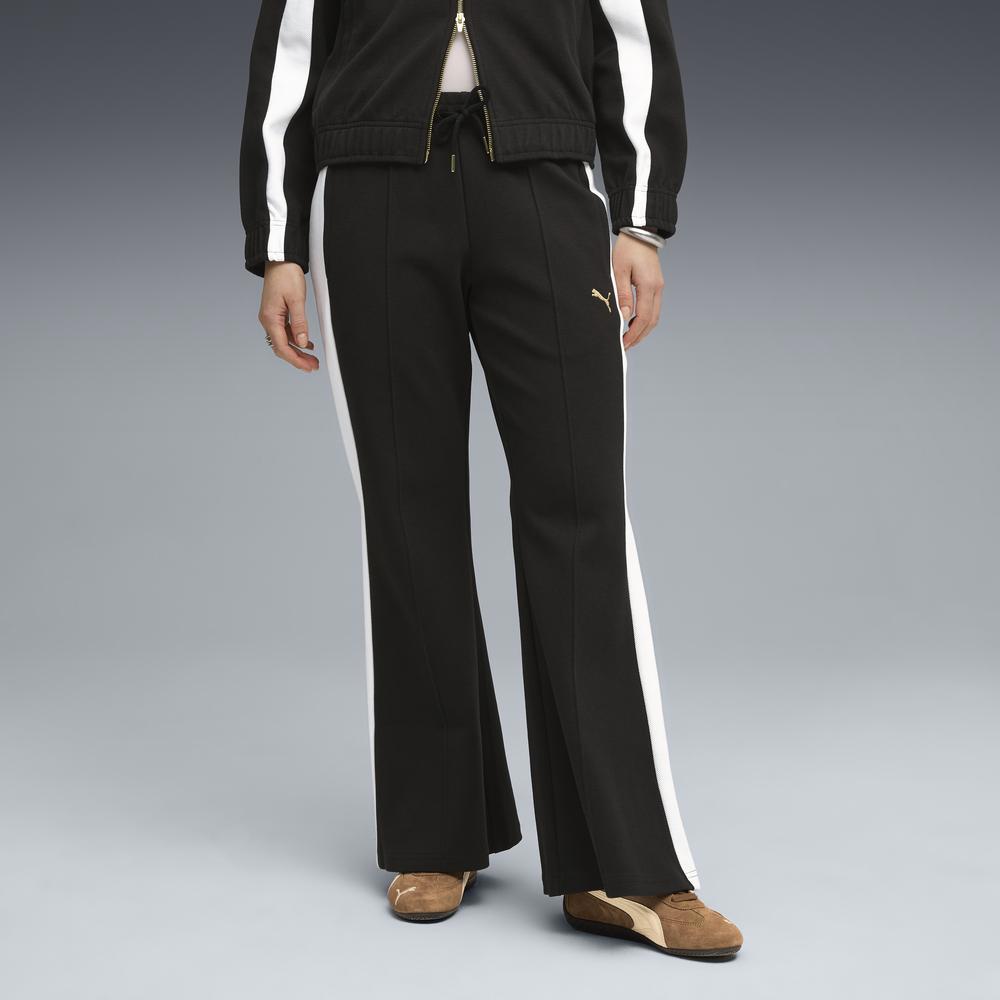 PUMA 流行系列T7喇叭褲 女性