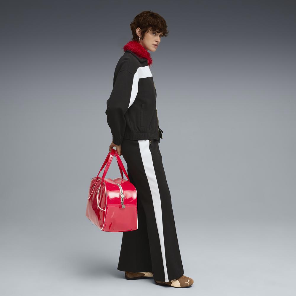 PUMA 流行系列T7喇叭褲 女性