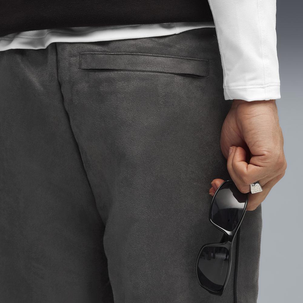 PUMA 流行系列T7仿麂皮長褲 男性