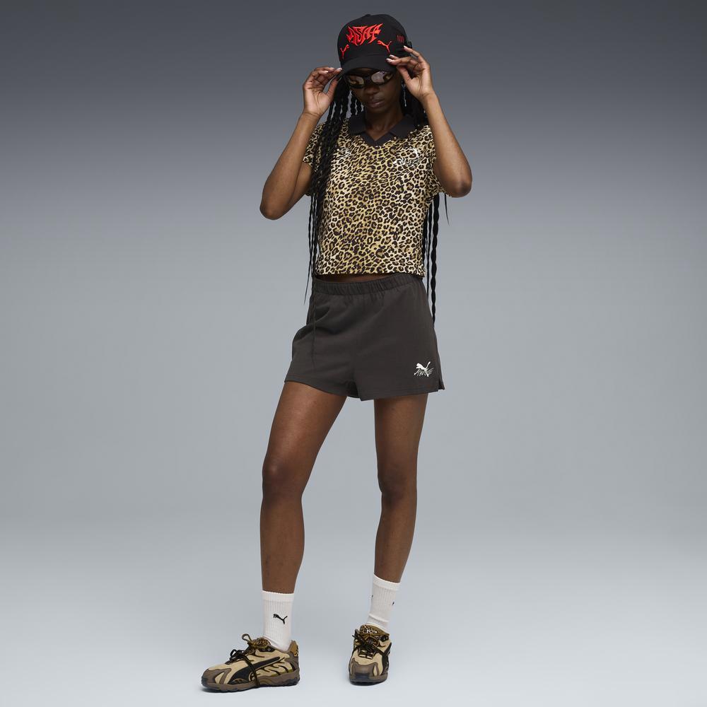 PUMA X A$AP ROCKY短褲 女性