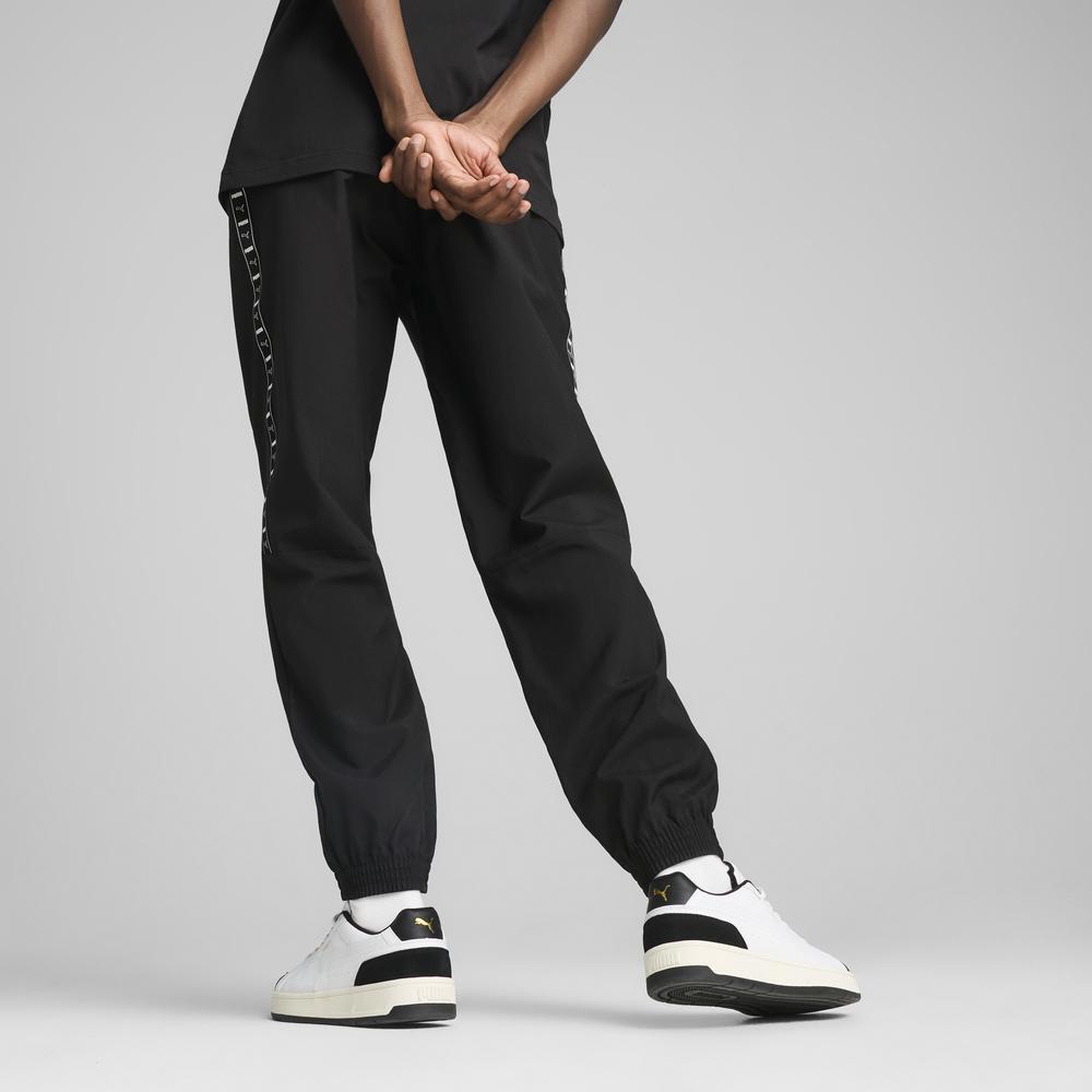 PUMA 基本系列ESS Tape長風褲 男性