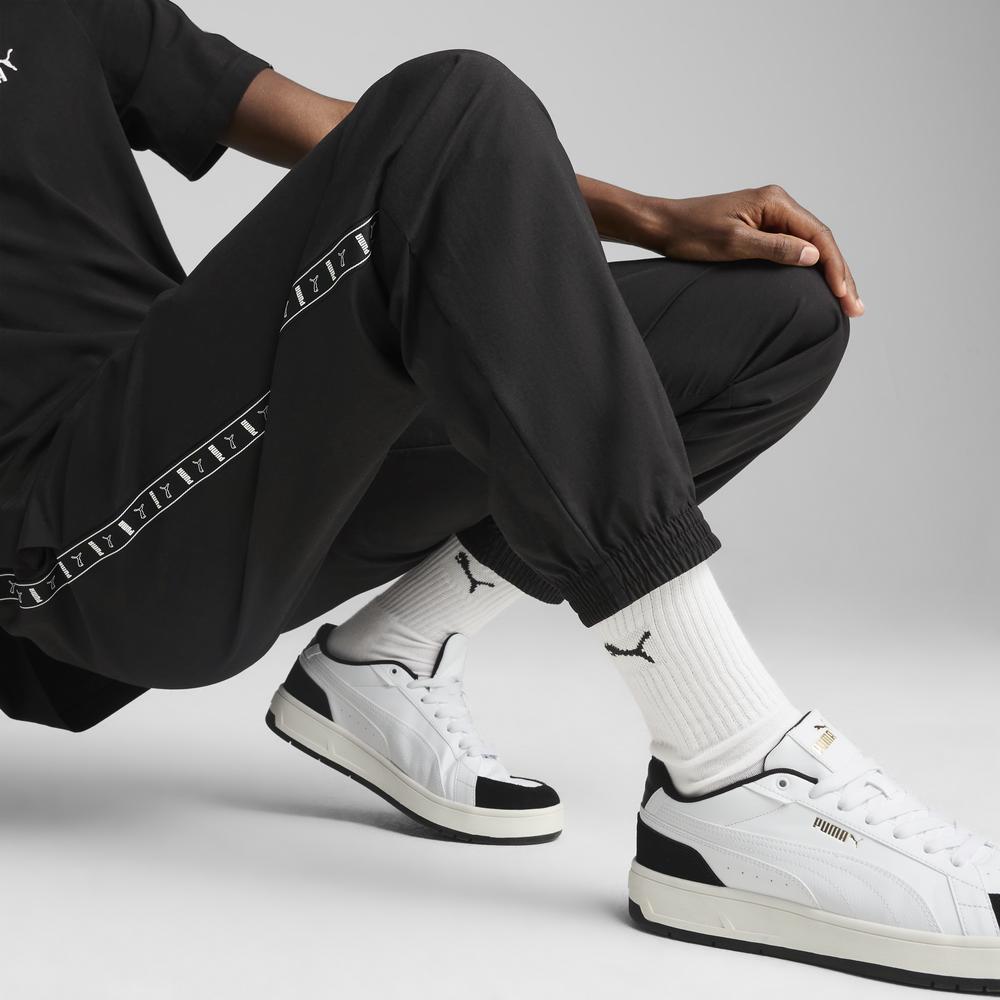 PUMA 基本系列ESS Tape長風褲 男性