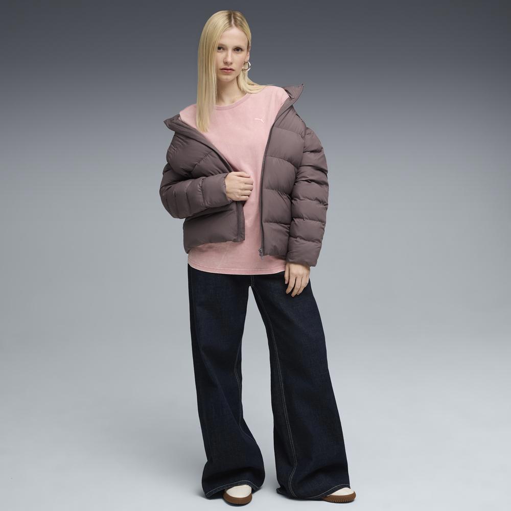 PUMA 基本系列Wash短袖T恤 女性