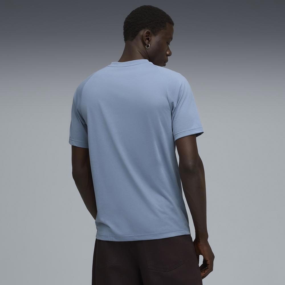 PUMA 基本系列Evostripe短袖T恤 男性