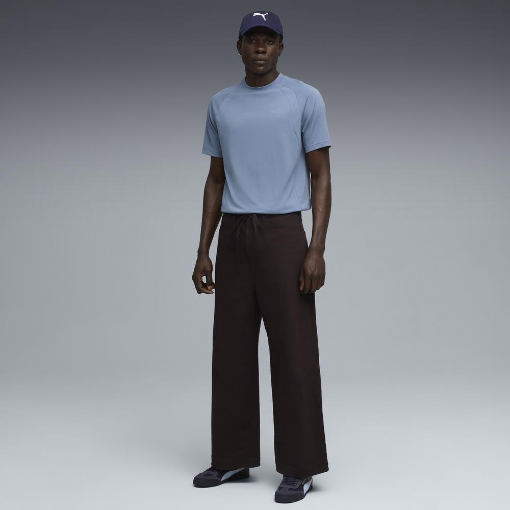 PUMA 基本系列Evostripe短袖T恤 男性