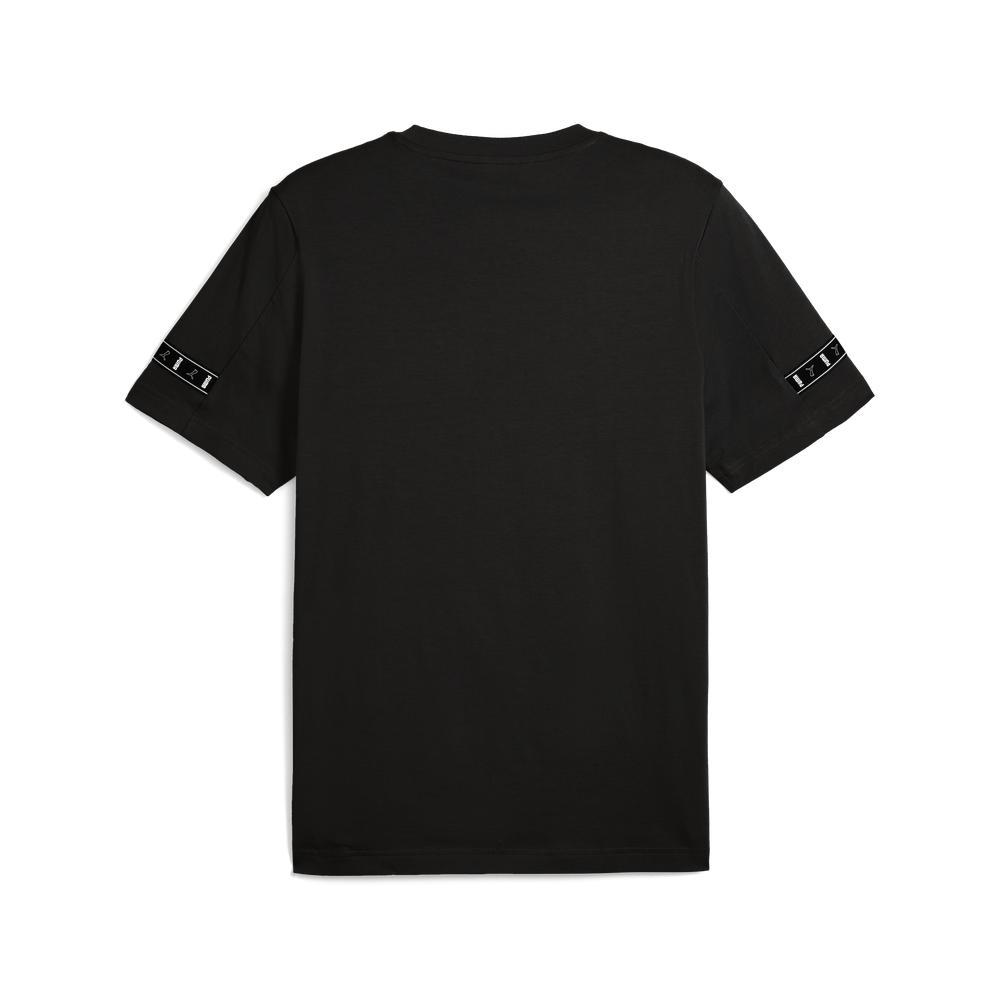 PUMA 基本系列Tape Layout短袖T恤 男性