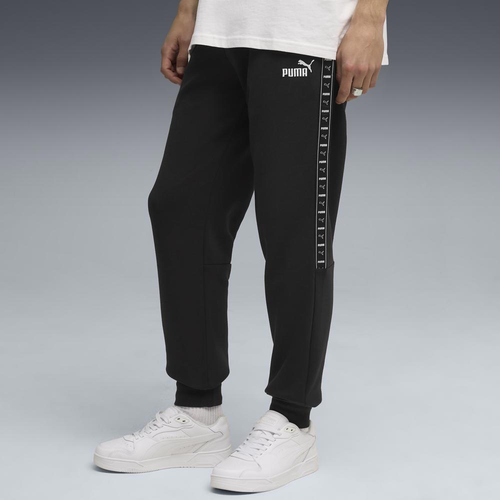 PUMA 基本系列Tape Layout長褲 男性