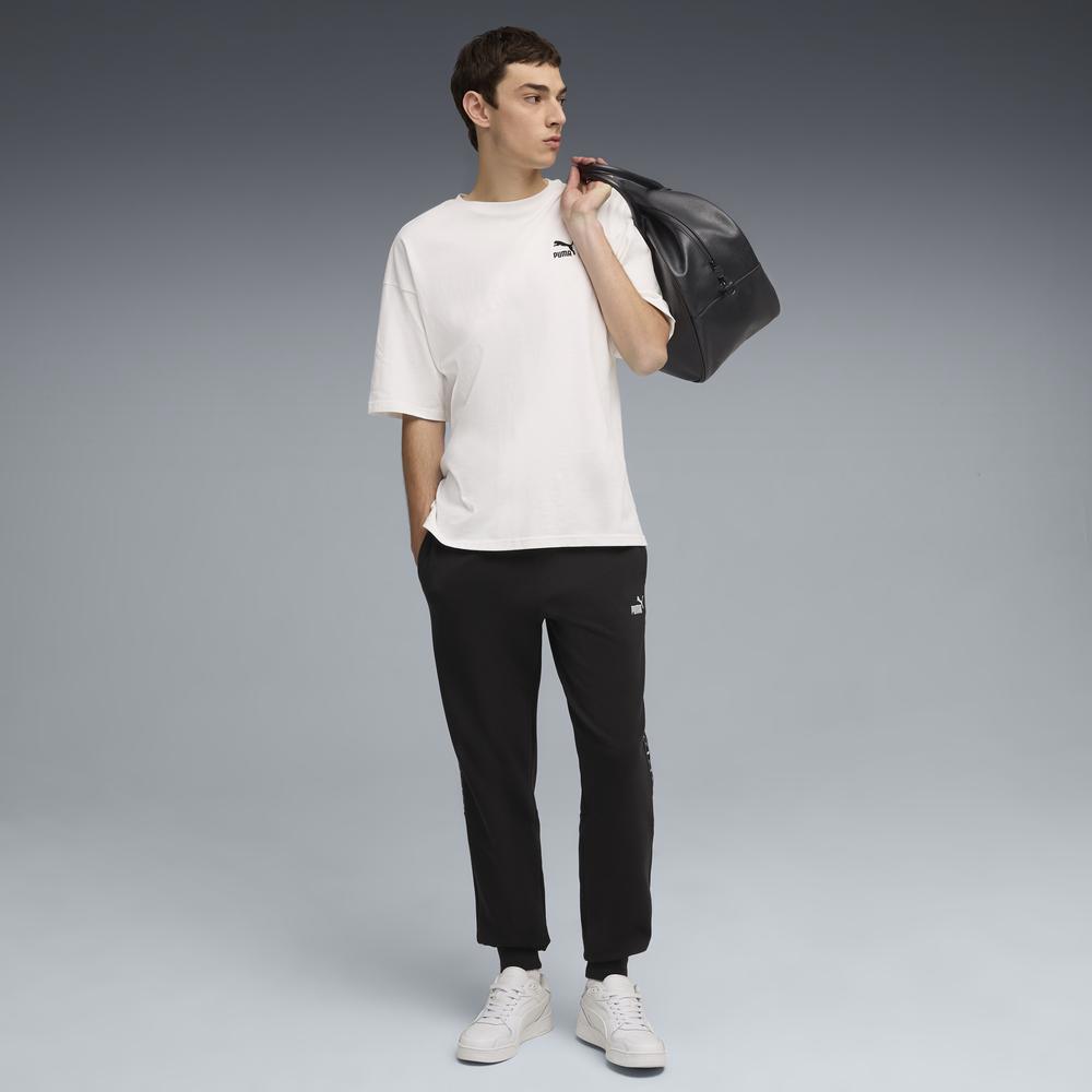 PUMA 基本系列Tape Layout長褲 男性