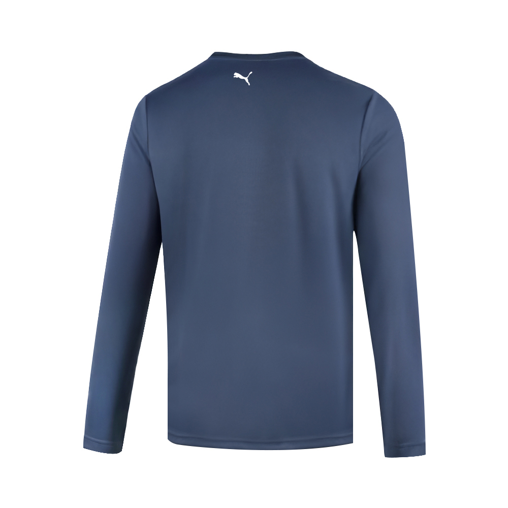 PUMA BT系列Puma Logo圓領衫 男性