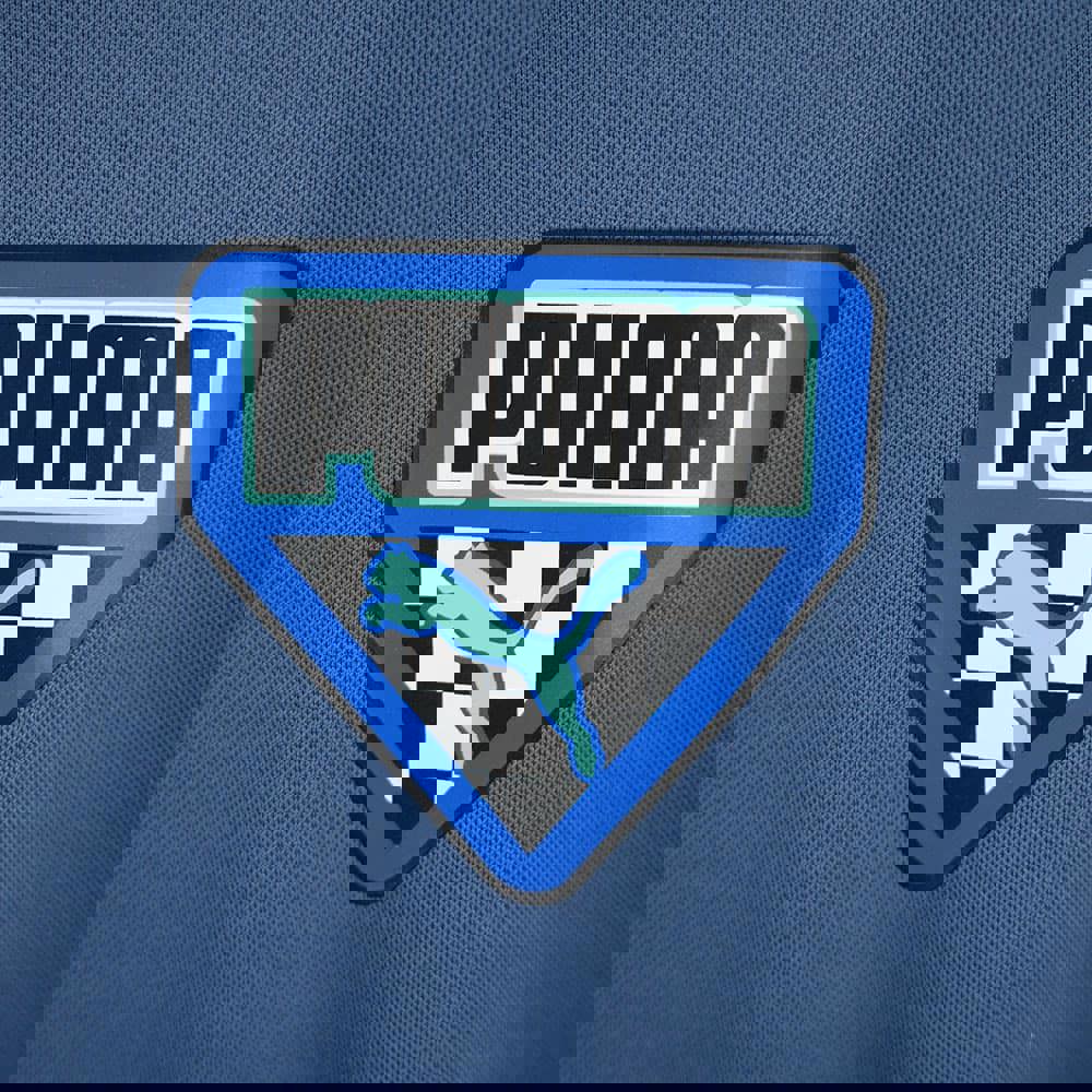 PUMA BT系列Puma Logo圓領衫 男性