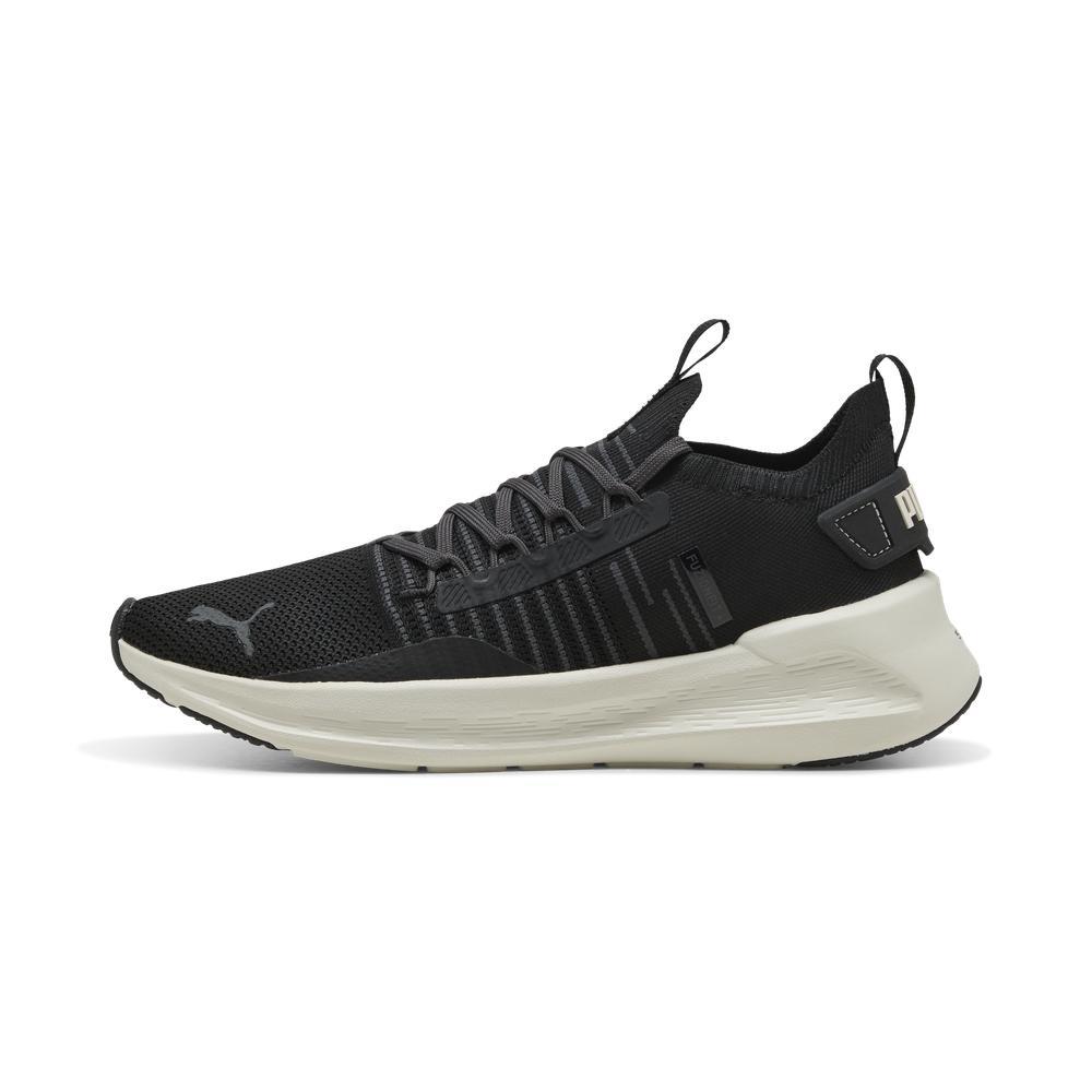 PUMA Softride Symmetry Fuzion LS 慢跑運動鞋 男女共同