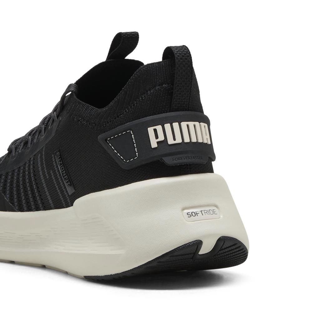 PUMA Softride Symmetry Fuzion LS 慢跑運動鞋 男女共同