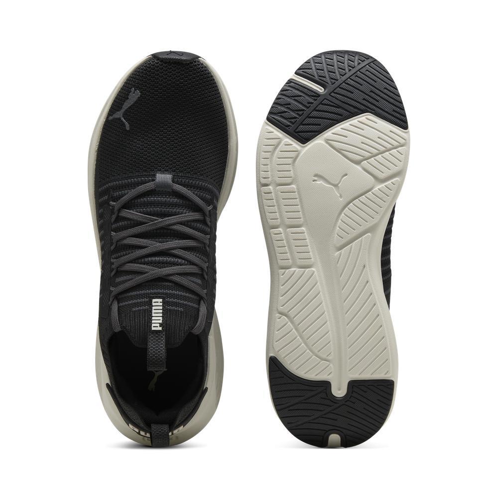 PUMA Softride Symmetry Fuzion LS 慢跑運動鞋 男女共同