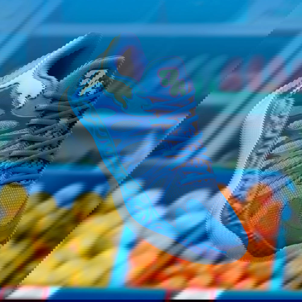 PUMA HALI 1 籃球運動鞋 男性