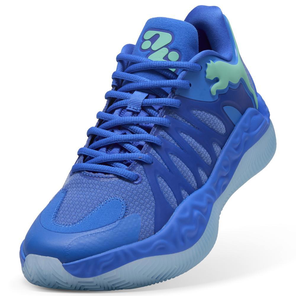 PUMA HALI 1 籃球運動鞋 男性