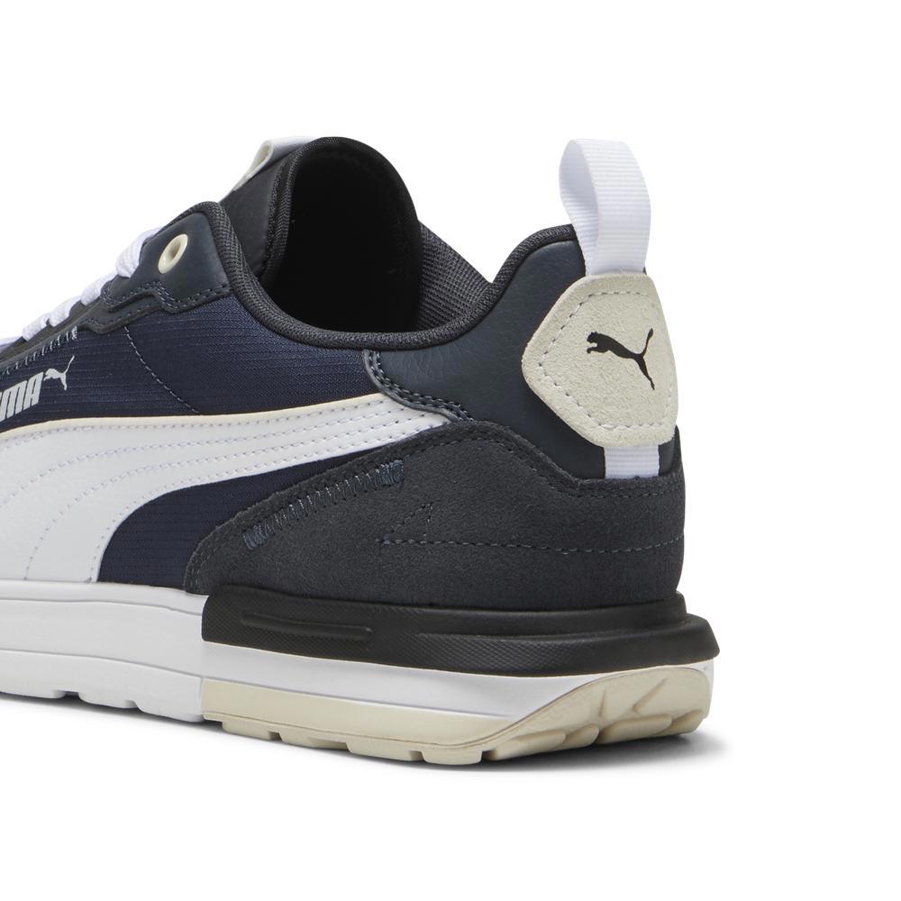 PUMA PUMA R22 休閒運動鞋 男性