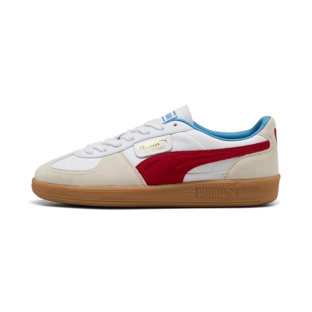 PUMA Palermo Lth 休閒運動鞋 男女共同