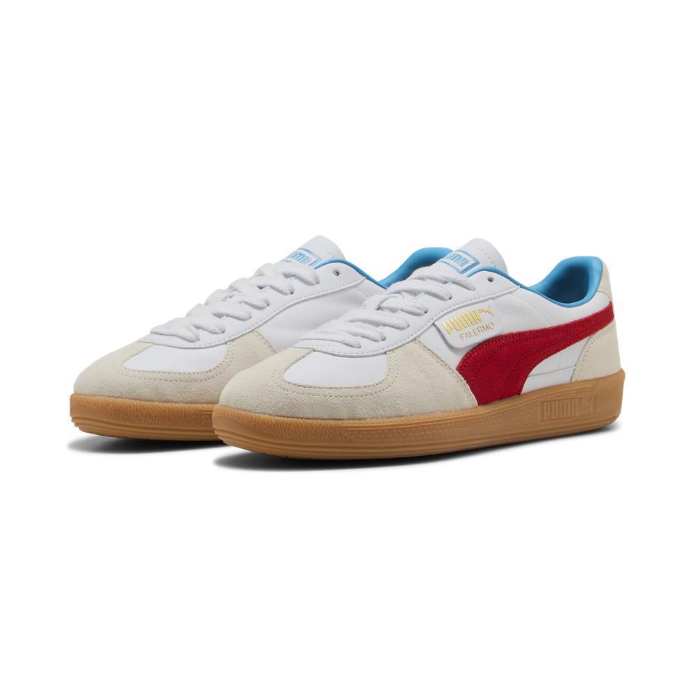 PUMA Palermo Lth 休閒運動鞋 男女共同
