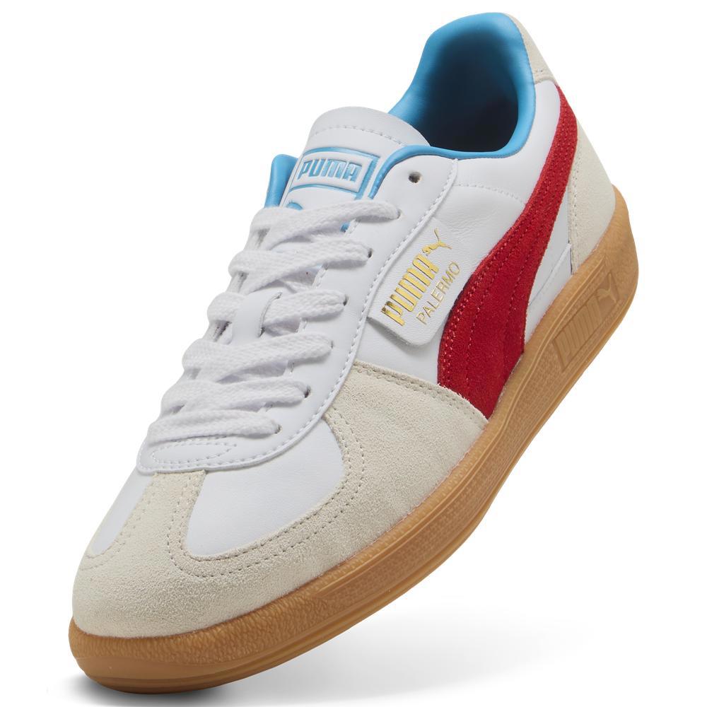 PUMA Palermo Lth 休閒運動鞋 男女共同